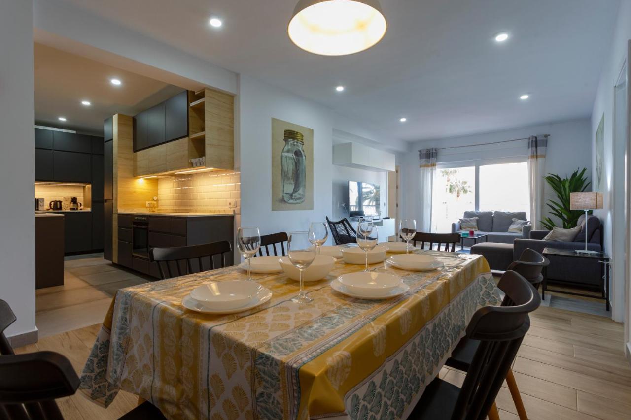 Mareas Family Home By Cadiz4Rentals Exterior foto